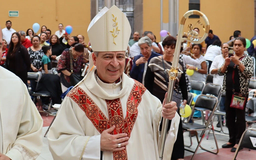 El Arzobispo de San Luis Potosí (México), Mons. Jorge Alberto Cavazos Arizpe?w=200&h=150