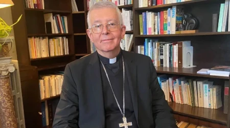 Mons. Guy de Kerimel, Arzobispo de Toulouse.