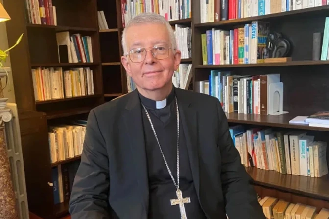 Mons. Guy de Kerimel, Arzobispo de Toulouse.