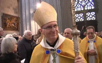 Mons. Vincent Jordy, Arzobispo de Tours, habla sobre el proyecto de eutanasia en Francia