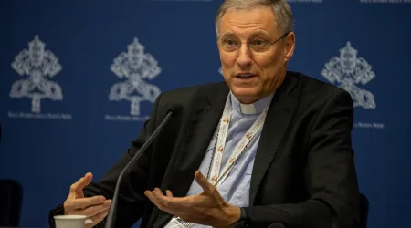 Arzobispo de Riga (Letonia), Mons. Zbigņevs Stankevičs