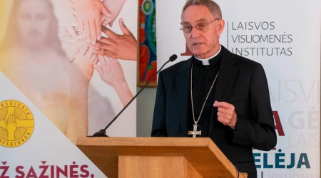 Arzobispo Georg Gänswein