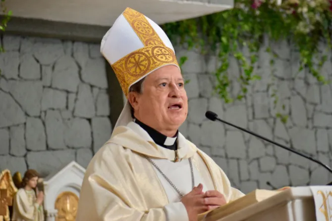 Arzobispo de San José recibe a líderes masones de Costa Rica 16032024