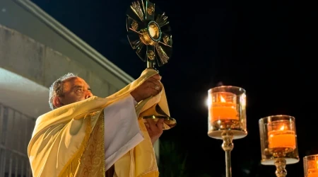Arzobispo de Barranquilla, Mons. Pablo Salas.