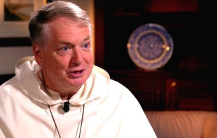 Arzobispo de Sydney, Mons. Anthony Fisher. Crédito: EWTN News