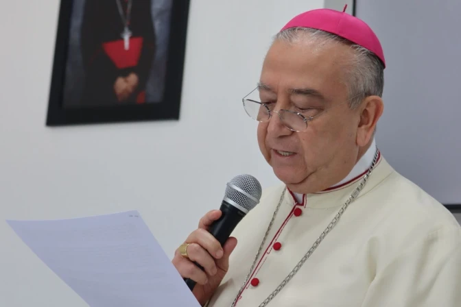 Mons. Francisco Moreno Barrón