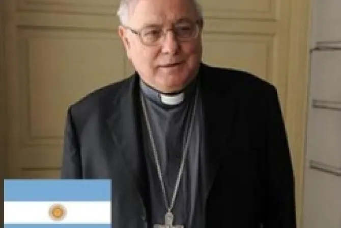 Asunción: Devoción a María es profundamente bíblica, dice Mons. Arancedo