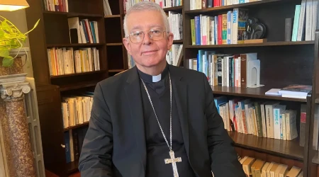 Mons. Guy de Kerimel, Arzobispo de Toulouse.