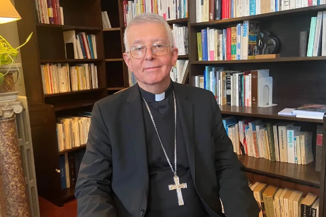 Mons. Guy de Kerimel, Arzobispo de Toulouse.