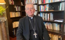 Mons. Guy de Kerimel, Arzobispo de Toulouse.