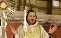 Mons. Jacques Mourad.