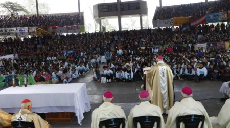 Misa de clausura de la Asamblea Federal de ACA