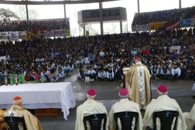 Misa de clausura de la Asamblea Federal de ACA