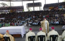 Misa de clausura de la Asamblea Federal de ACA