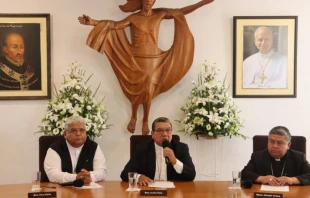 Obispos de la CEB Crédito: Conferencia Episcopal Boliviana