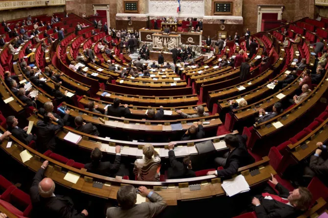 Asamblea Nacional aprueba derecho al aborto 04032024