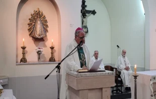 Misa de inauguración de la 123a Asamblea Plenaria Crédito: Conferencia Episcopal Argentina