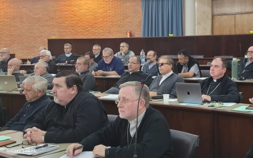 Obispos en la 124° Asamblea Plenaria?w=200&h=150