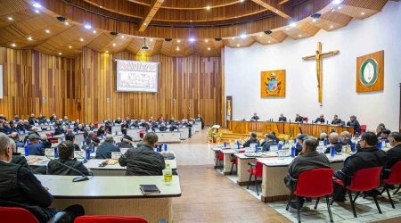 Asamblea plenaria del Episcopado mexicano