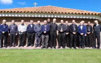 Obispos del Uruguay en Asamblea