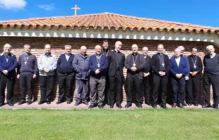 Obispos del Uruguay en Asamblea Crédito: Iglesia Católica Montevideo