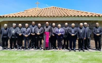 Obispos del Uruguay en Asamblea