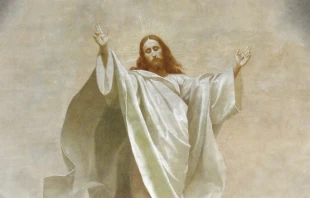 Pintura de Gebhard Fugel (1893-1894). Crédito: Dominio público - Wikimedia Commons.