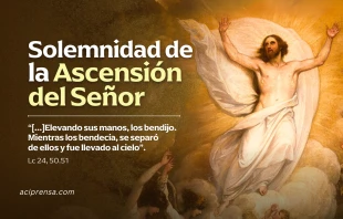null Ascensión del Señor / ACI Prensa