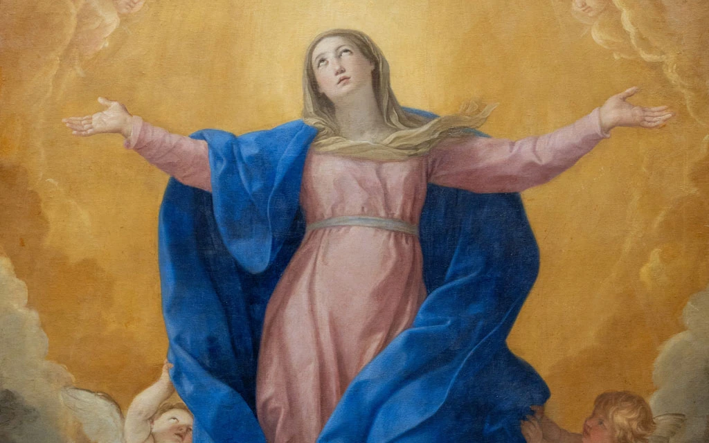 Asunción de la Virgen María, pintura de Guido Reni.?w=200&h=150