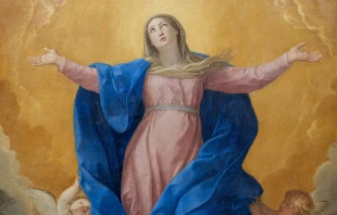 Asunción de la Virgen María, pintura de Guido Reni. Crédito de la foto: GoldenArtists (CC BY 4.0)