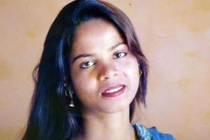 Asia Bibi pide desde la cárcel una jornada de oración por su pronta liberación 