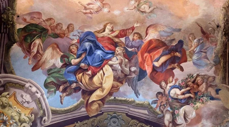 Asunción de la Virgen María