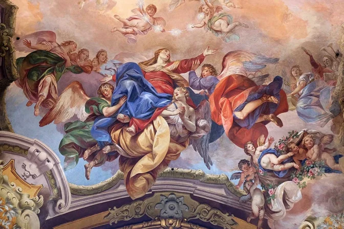 Asunción de la Virgen María