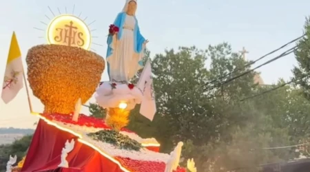 Asunción de la Virgen en el Líbano