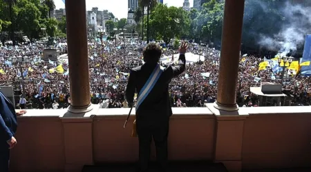 Asunción de Javier Milei como Presidente