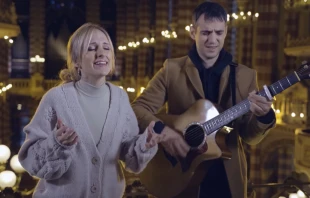 Athenas y Tobías. Crédito: Athenas