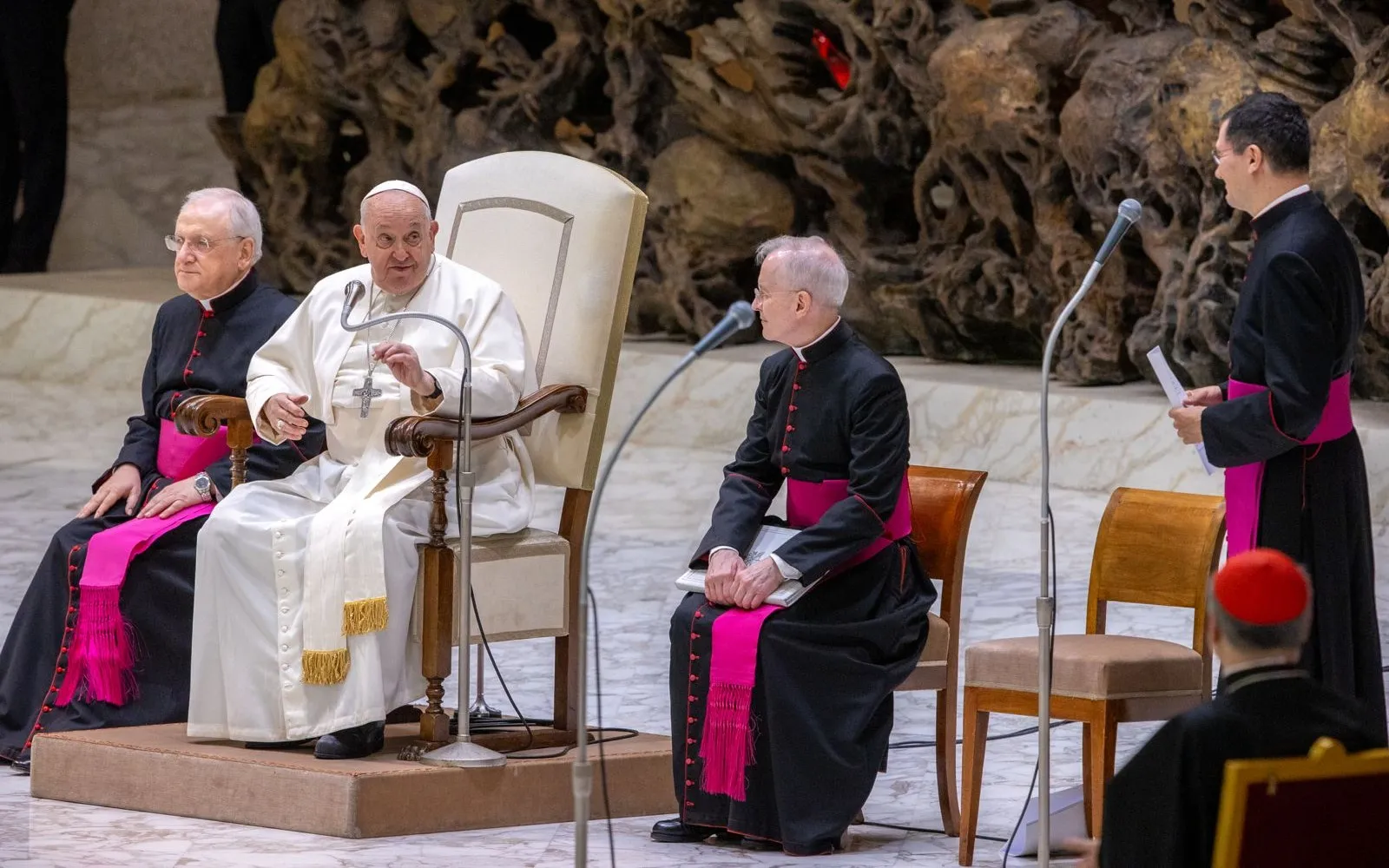 El Papa Francisco en la Audiencia General de este 6 de diciembre?w=200&h=150