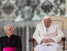 El Papa Francisco se “tomará un tiempo” para discernir sobre quién será el nuevo Vicario de Roma