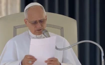 El Santo Padre prosiguió con el ciclo de catequesis dedicado al misterio pascual,