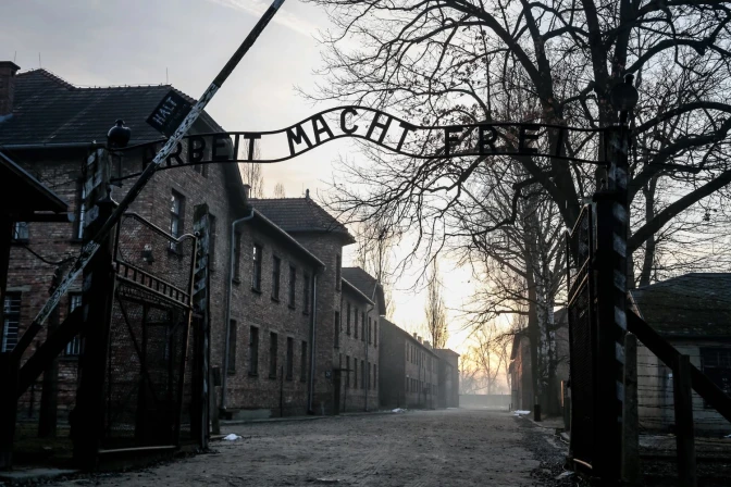 Auschwitz-Birkenau