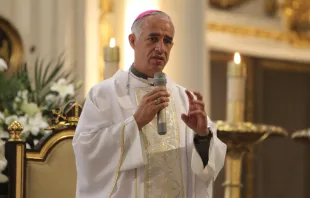 Mons. Eduardo Muñoz Ochoa Crédito: SEDEC Guadalajara