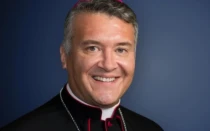 Obispo electo de Corpus Christi, Mons. Mario Avilés.