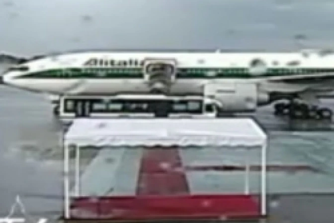 Benedicto XVI: Que Cuba sea casa de todos con justicia y libertad