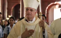 Mons. Silvio Báez, Obispo Auxiliar de Managua