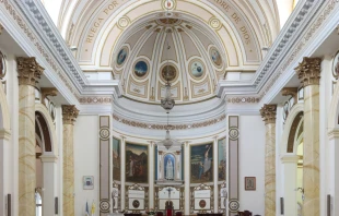 Catedral de Bahía Blanca Crédito: PabloHernan2017/Wikipedia CC BY-SA 4.0 DEED