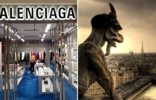 Tienda Balenciaga - Cru00e9dito: Gunguti Hanchtrag Lauim - Wikipedia CC BY-SA 4.0 |  Gu00e1rgola Cru00e9dito: Pixabay - Dominio pu00fablico 