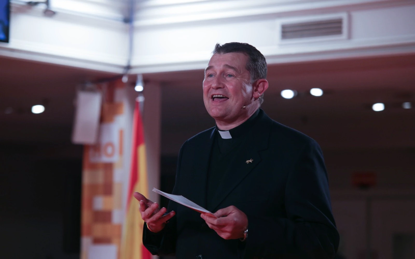 P. Custodio Ballester, sacerdote católico español.?w=200&h=150