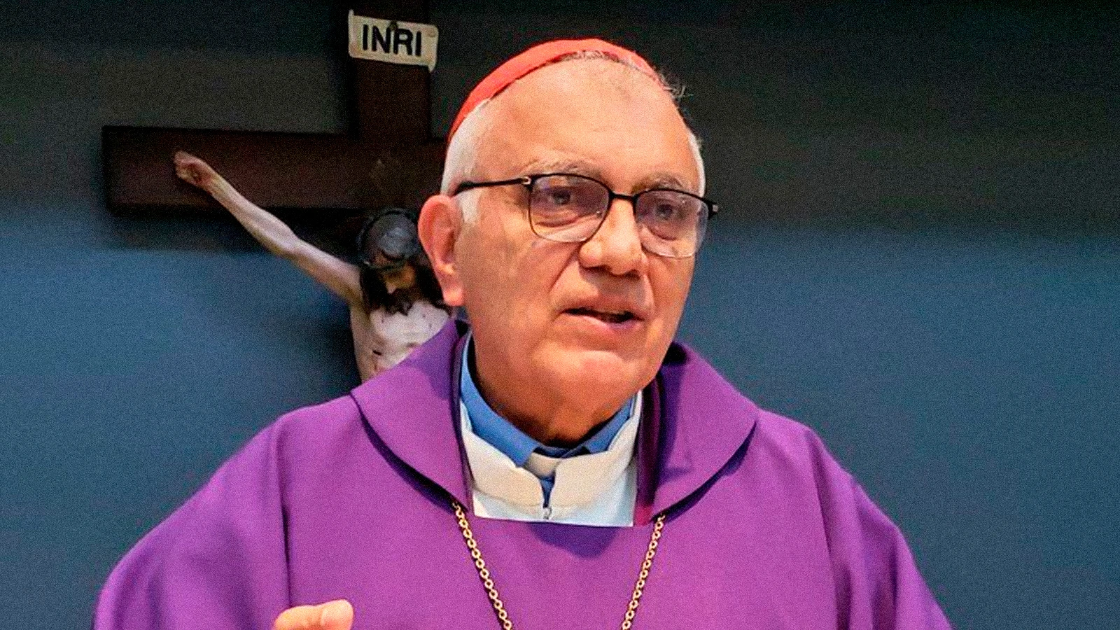 El Cardenal Porras advirtió que esta manera de proceder del gobierno de Maduro no contribuye con la paz del país.?w=200&h=150