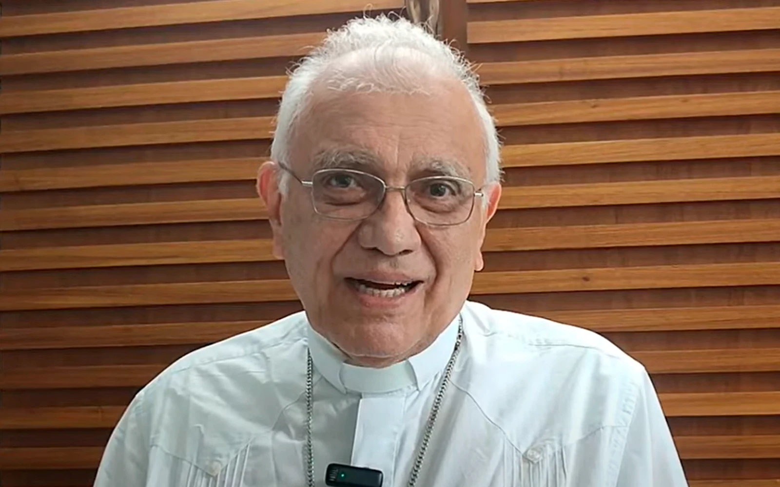 Cardenal Baltazar Porras, Arzobispo Emérito de Caracas.?w=200&h=150