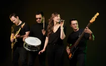 Banda musical católica Estigma.